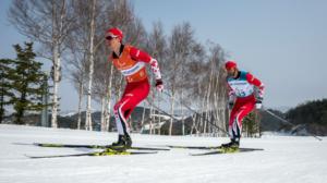 Korean paralympialaiset: Hiihto: 18.03.2018 03.39