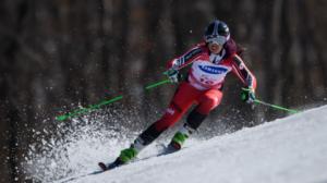 Korean paralympialaiset: Alppihiihto: 18.03.2018 03.44