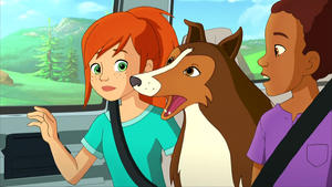 Lassie (7): 18.03.2018 09.35