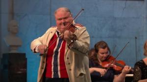 Arve Tellefsenin juhlakonsertti: 18.03.2018 14.55