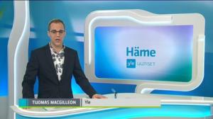 Yle Uutiset Häme: Yle Uutiset Häme 20-03-2018 Klo 18-22: 20.03.2018 17.38