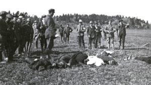 Dokumenttiprojekti: Uhrit 1918 (12): 21.03.2018 00.01
