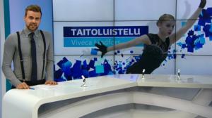 Urheiluruutu: 21.03.2018 20.55