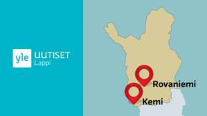 Yle Uutiset Lappi: Yle Uutiset Lappi 22-03-2018 Klo 17-06: 22.03.2018 16.46