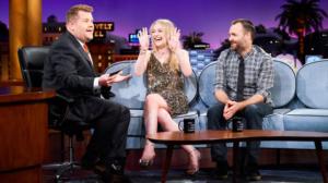 The Late Late Show with James Corden: 22.03.2018 20.00