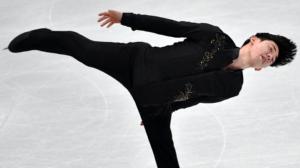 Taitoluistelun MM: Miesten lyhytohjelma: 22.03.2018 18.00