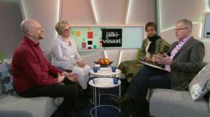 Jälkiviisaat: 23.03.2018 09.10