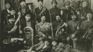 Musiikin kevät 1918 / video: Työväen marssi: 23.03.2018 11.26