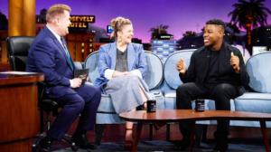 The Late Late Show with James Corden: 23.03.2018 20.00