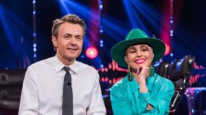 Skavlan: 23.03.2018 22.00