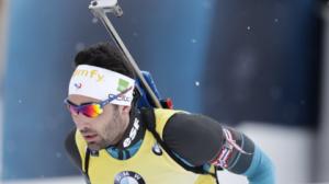 Ampumahiihdon maailmancup: Miesten takaa-ajokilpailu: 24.03.2018 14.42