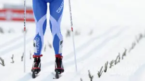 Hiihdon Suomen Cup: naisten viesti: 24.03.2018 12.20