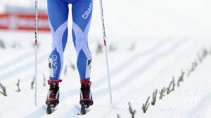 Hiihdon Suomen Cup: naisten yhteislähtö 10 km: 25.03.2018 12.20