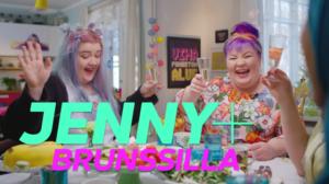 Jenny+: Kuka sä luulet olevasi?: 26.03.2018 00.01