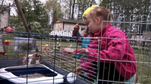 Ystäväni Ronja: 26.03.2018 07.20