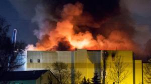 Yle Uutisluokka Triplet: Siperiassa sattui tuhoisa tulipalo ostoskeskuksessa: 26.03.2018 10.15