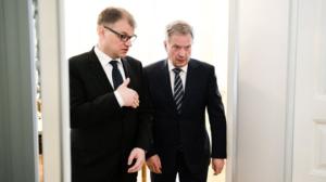 Yle Uutiset suora: Presidentti Niinistö kertoo venäläisdiplomaatin karkotuksesta: 26.03.2018 17.46