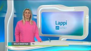 Yle Uutiset Lappi: Yle Uutiset Lappi 26-03-2018 Klo 18-22: 26.03.2018 18.19