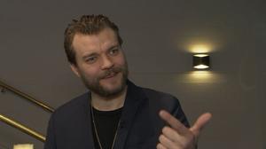 Pilou Asbæk - om "method acting". (S): 26.03.2018 22.04