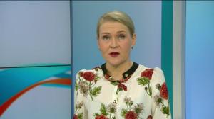 Yle Uutiset: Yle Uutiset klo 9.00: 27.03.2018 09.27