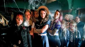 St Trinian's 2: Tyttökoulu aarrejahdissa (12): 27.03.2018 22.00