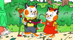 Richard Scarry: Touhulan arvoituksia (S): 28.03.2018 07.53