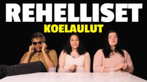 Summeri short: REHELLISET KOELAULUT: 28.03.2018 12.00