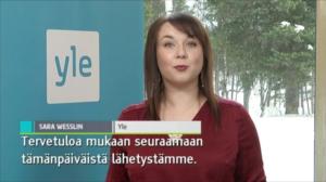 Yle Oddasat: 28.03.2018 16.45