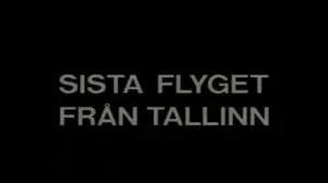 Viimeinen lento Tallinnasta: 29.03.2018 10.00
