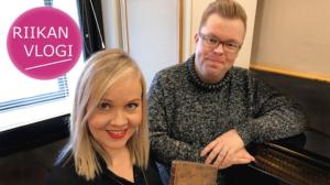 Riikan vlogi: Urkuri Tommi Niskanen esittelee suomalaisen virsikirjan 1700-luvulta: 29.03.2018 10.52