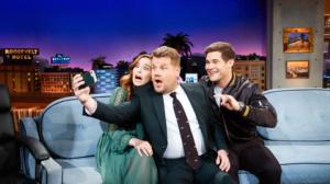 The Late Late Show with James Corden: 29.03.2018 20.00
