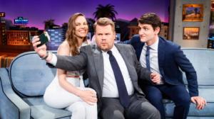 The Late Late Show with James Corden: 30.03.2018 20.00