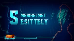 Tanssi robotin kanssa joukkueiden esittelyvideot: Tanssii robotin kanssa joukkueiden esittelyvideot: 01.04.2018 06.40