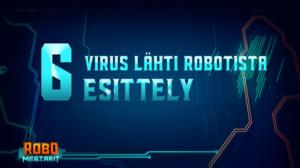 Tanssi robotin kanssa joukkueiden esittelyvideot: Tanssii robotin kanssa joukkueiden esittelyvideot: 01.04.2018 06.50