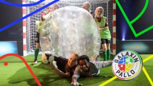 Galaxin pallo 2018: 31.03.2018 09.18