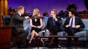 The Late Late Show with James Corden: 31.03.2018 20.00