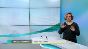 Yle Uutiset viittomakielellä: 02.04.2018 16.55