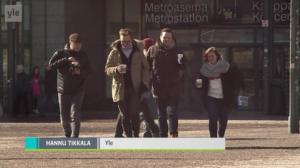 Yle Uutisluokka Triplet: Ylen kysely: Nuoret aikuiset kannattavat vihreitä ja keski-ikäiset demareita: 03.04.2018 12.16