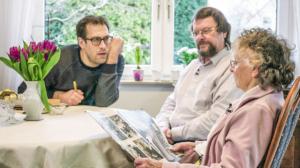 Tuntematon perillinen: Onnenonkijan monet petokset: 03.04.2018 13.10