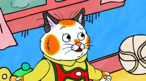 Richard Scarry: Touhulan arvoituksia (S): 04.04.2018 07.53