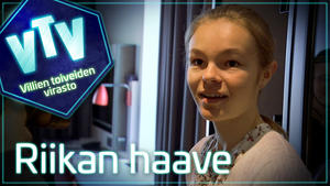 Villien Toiveiden Virasto: 05.04.2018 12.00