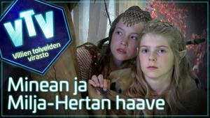 Villien Toiveiden Virasto: 05.04.2018 12.00