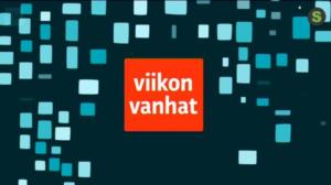 Viikon vanhat: Viikon vanhat - uutisia 30 vuoden takaa (S): 07.04.2018 09.30