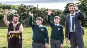 Moone Boy (7): 04.04.2018 20.30