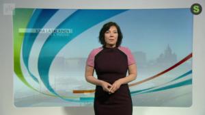 Sää: Sääennuste klo 18 (S): 04.04.2018 19.02