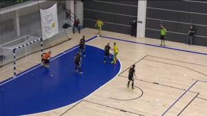 Futsal: Naisten 2. loppuottelu: 04.04.2018 18.00