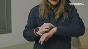 Sannikan supervuoro: Löysin rantein: 05.04.2018 00.01