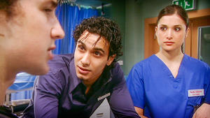 Casualty (12): 05.04.2018 06.00