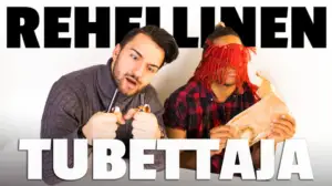 Summeri short: REHELLINEN TUBETTAJA FEAT. DOKKE TAS: 05.04.2018 15.16