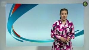 Sää: Sääennuste klo 18 (S): 06.04.2018 18.42